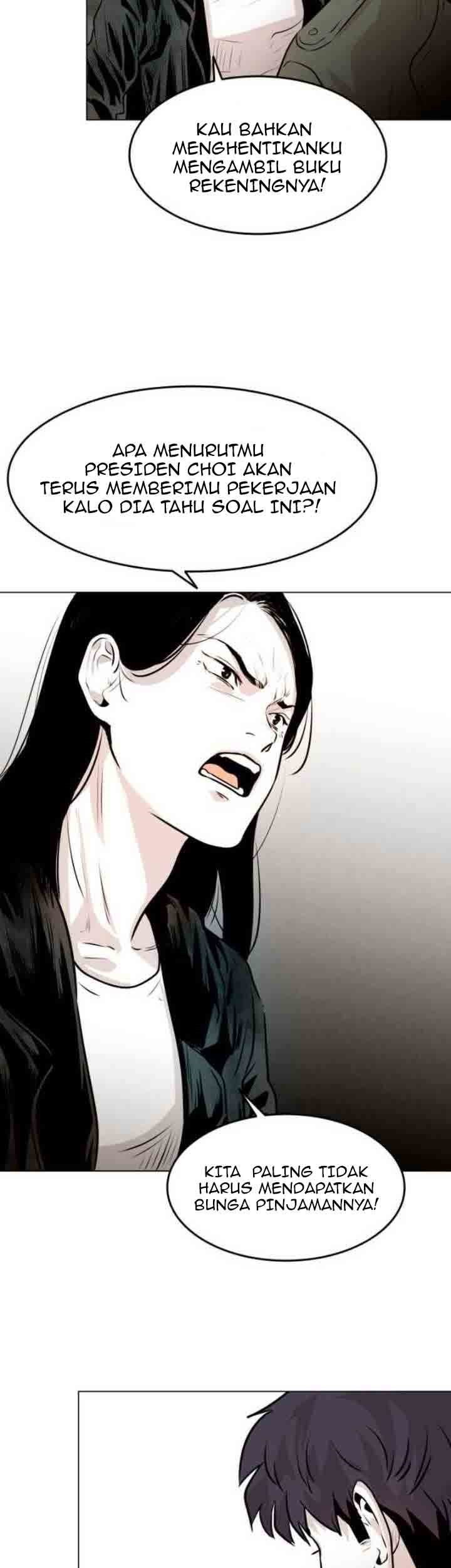 Bloodhounds Chapter 08 Gambar 35