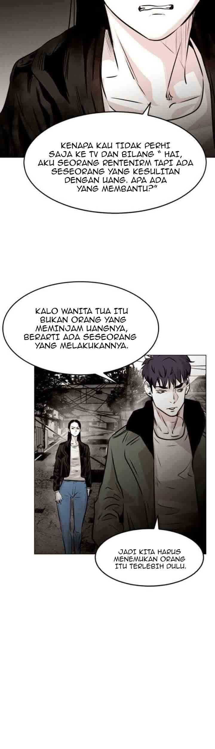 Bloodhounds Chapter 08 Gambar 37