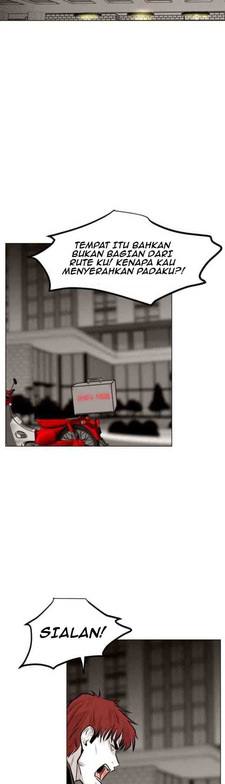 Bloodhounds Chapter 08 Gambar 19