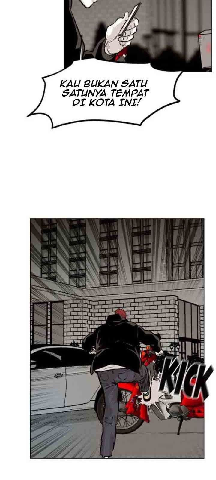 Bloodhounds Chapter 08 Gambar 20