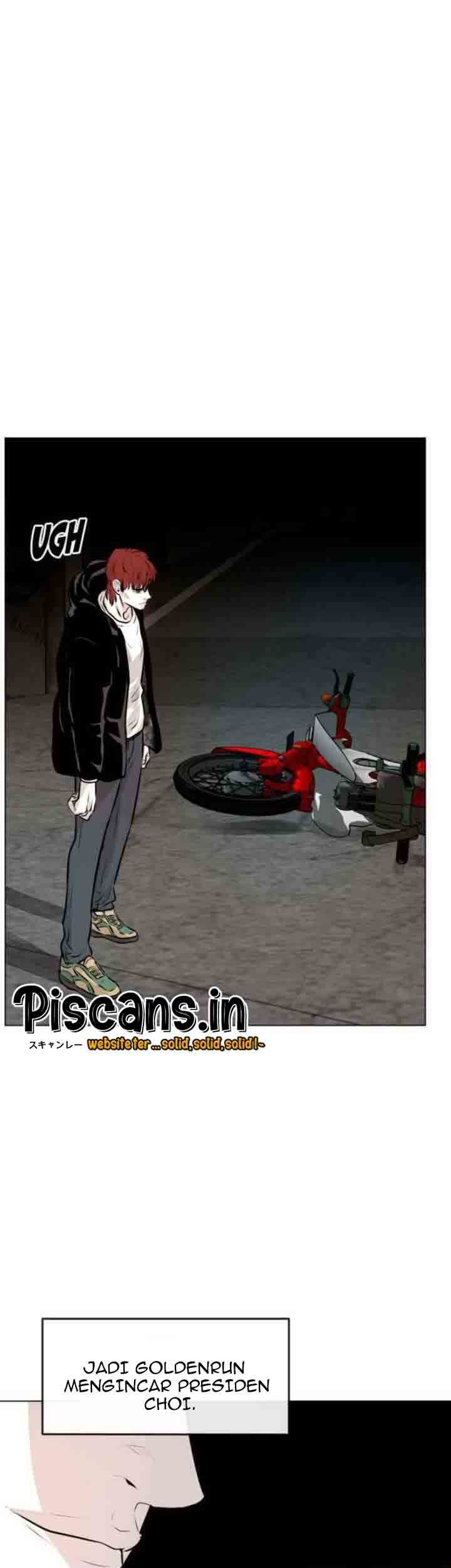 Bloodhounds Chapter 08 Gambar 21