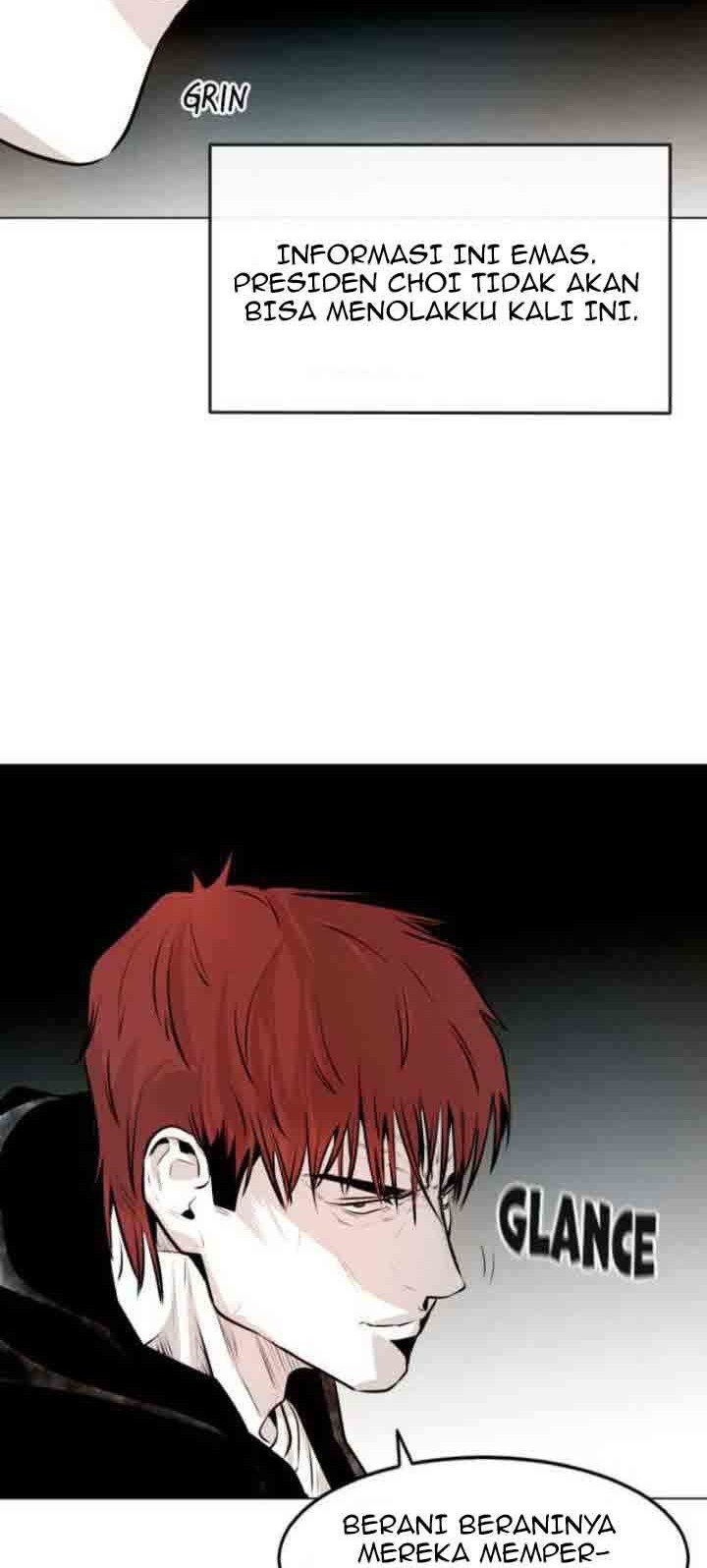 Bloodhounds Chapter 08 Gambar 22