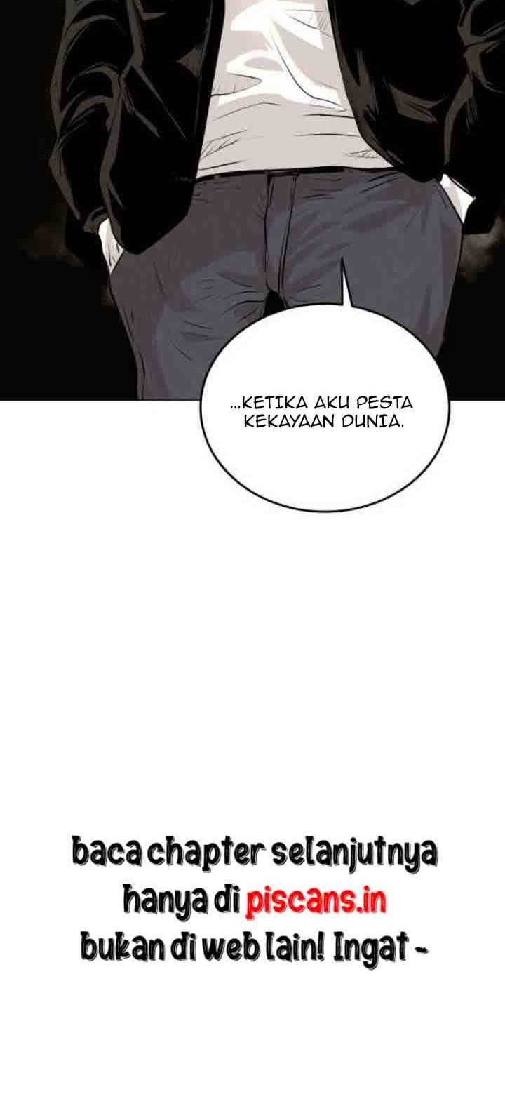 Bloodhounds Chapter 08 Gambar 24