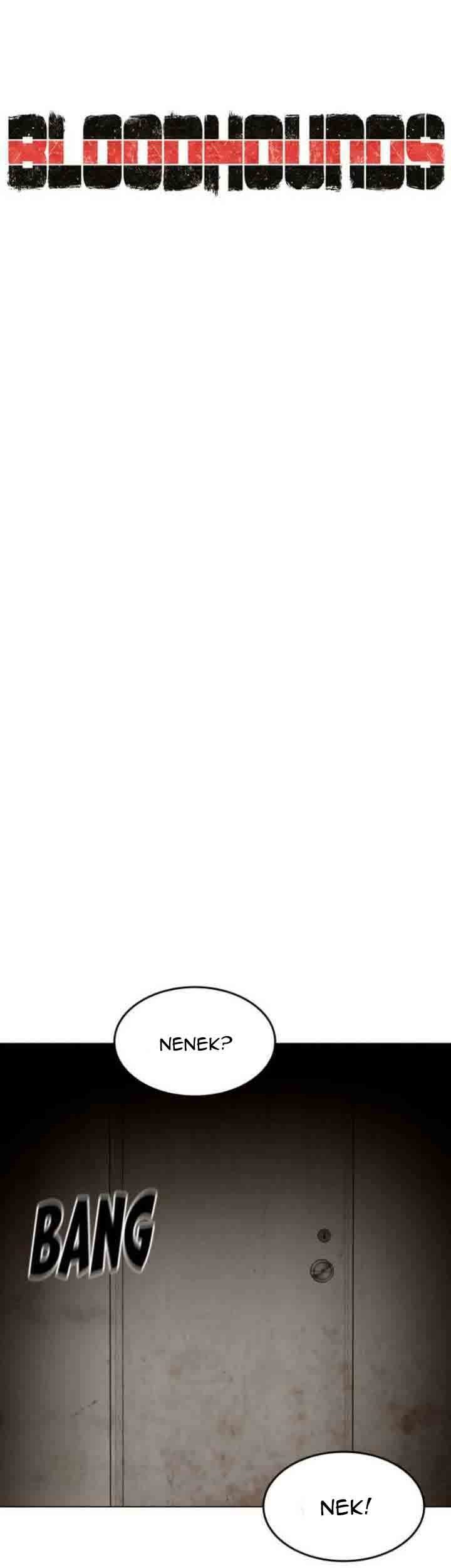 Bloodhounds Chapter 08 Gambar 25