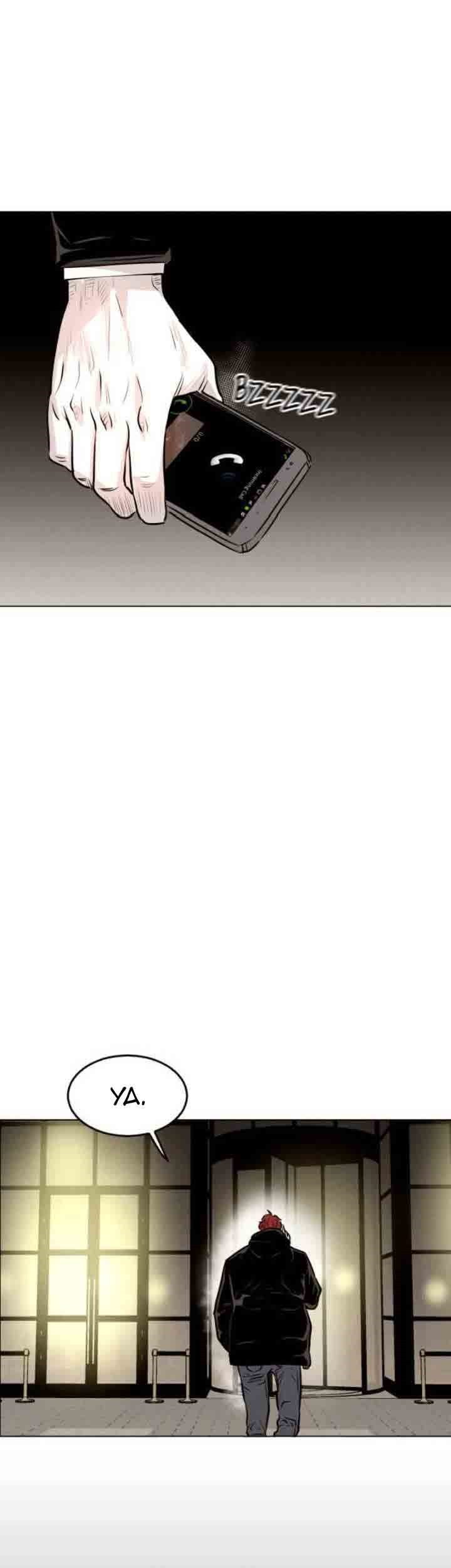 Komik Bloodhounds Chapter 08 gambar nomor 1