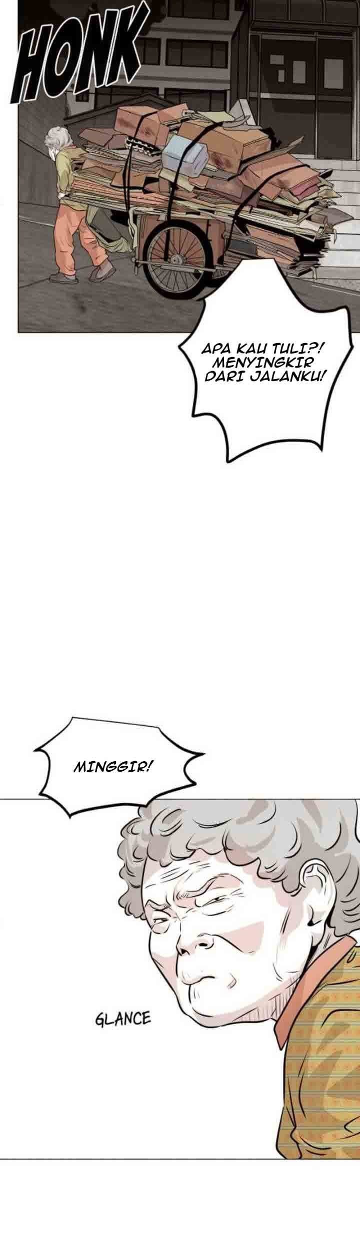 Bloodhounds Chapter 08 Gambar 46