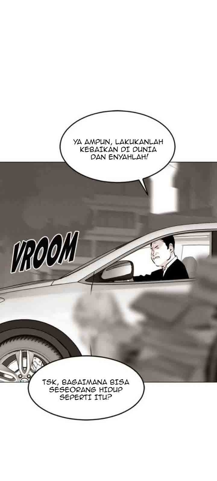 Bloodhounds Chapter 08 Gambar 47