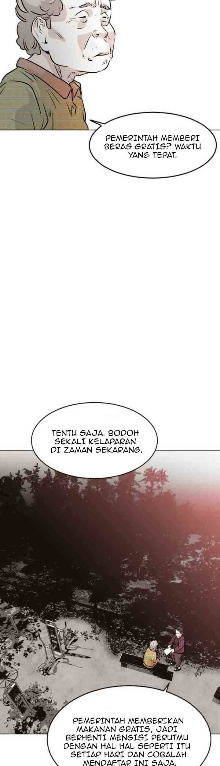 Bloodhounds Chapter 08 Gambar 52