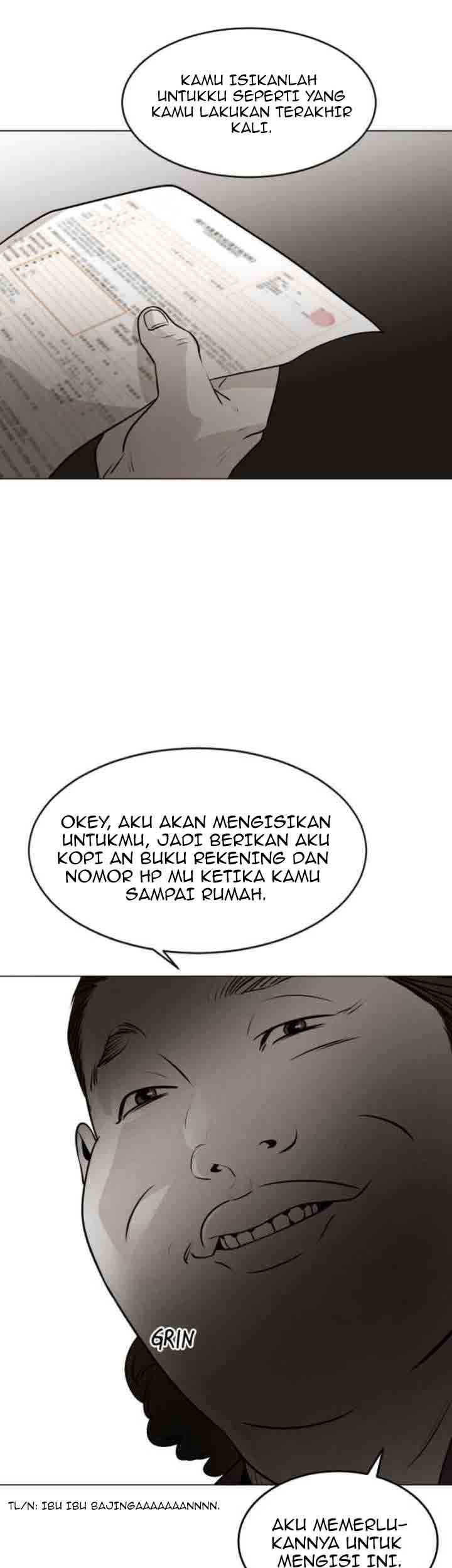 Bloodhounds Chapter 08 Gambar 55