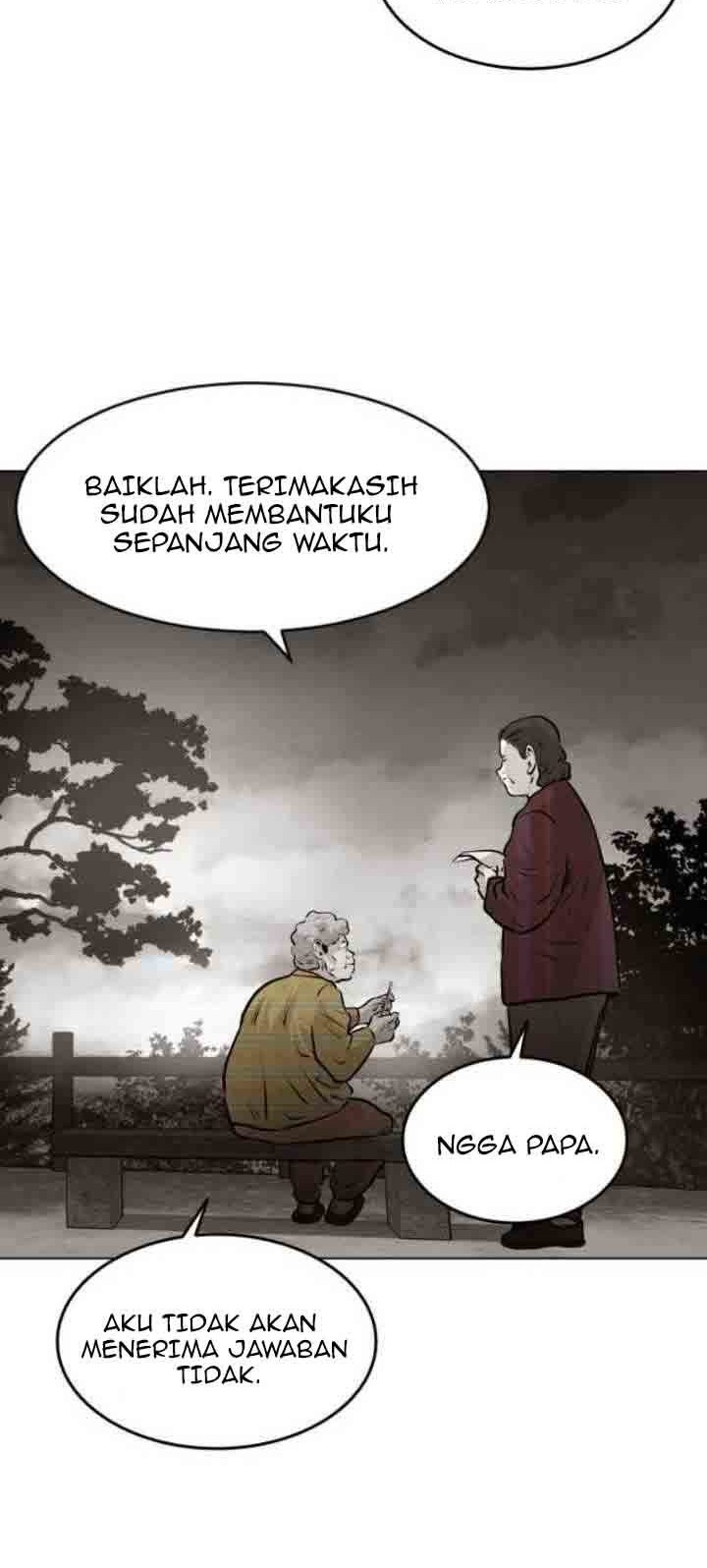 Bloodhounds Chapter 08 Gambar 56