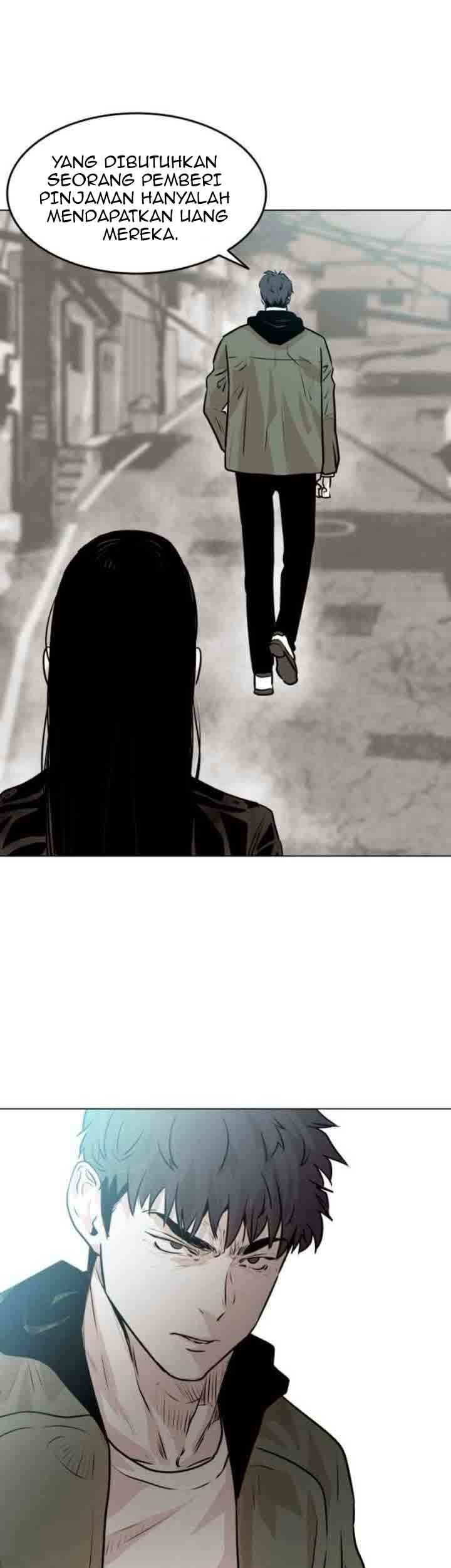 Bloodhounds Chapter 08 Gambar 40