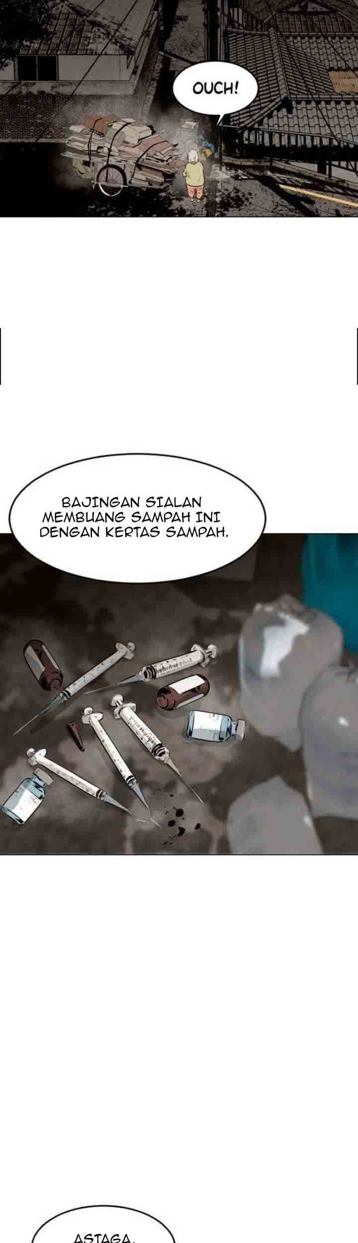 Bloodhounds Chapter 08 Gambar 42