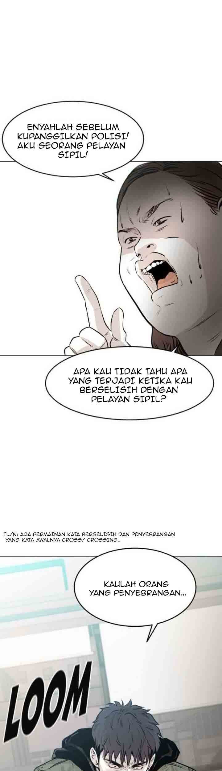 Bloodhounds Chapter 08 Gambar 65