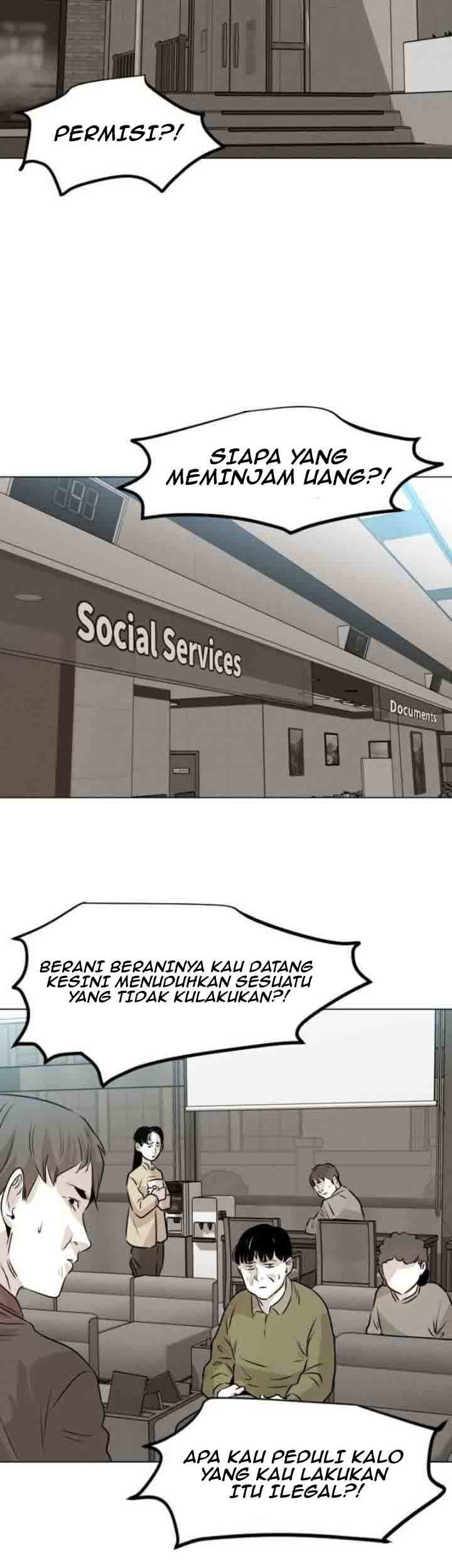 Bloodhounds Chapter 08 Gambar 63