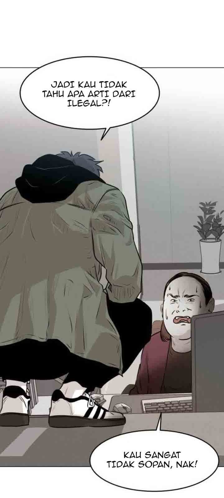 Bloodhounds Chapter 08 Gambar 64