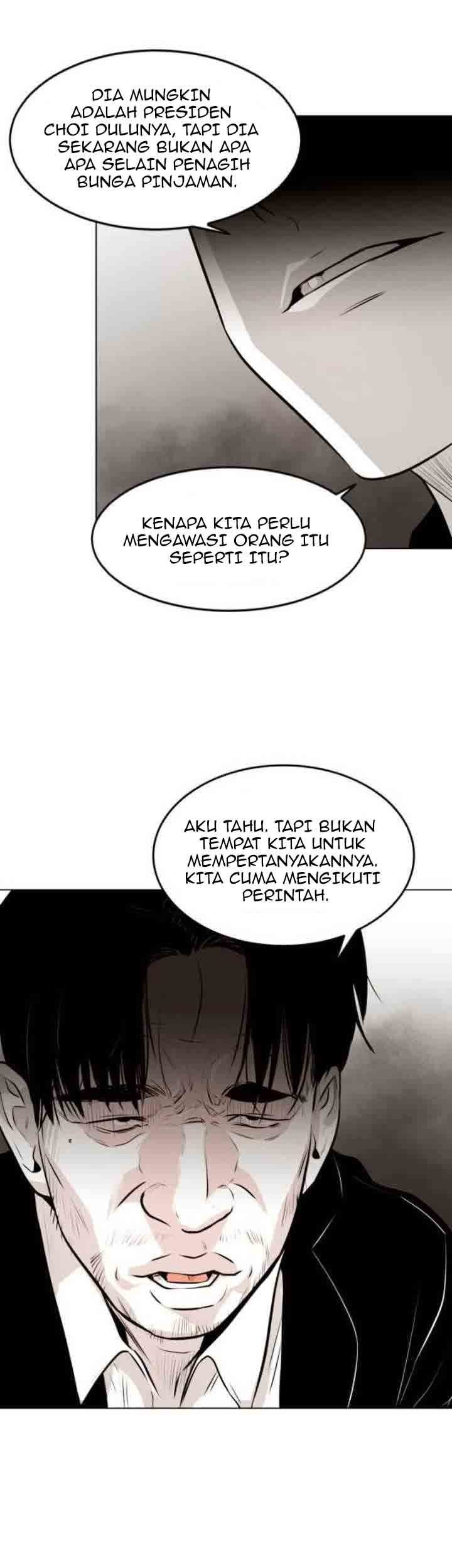 Bloodhounds Chapter 08 Gambar 5