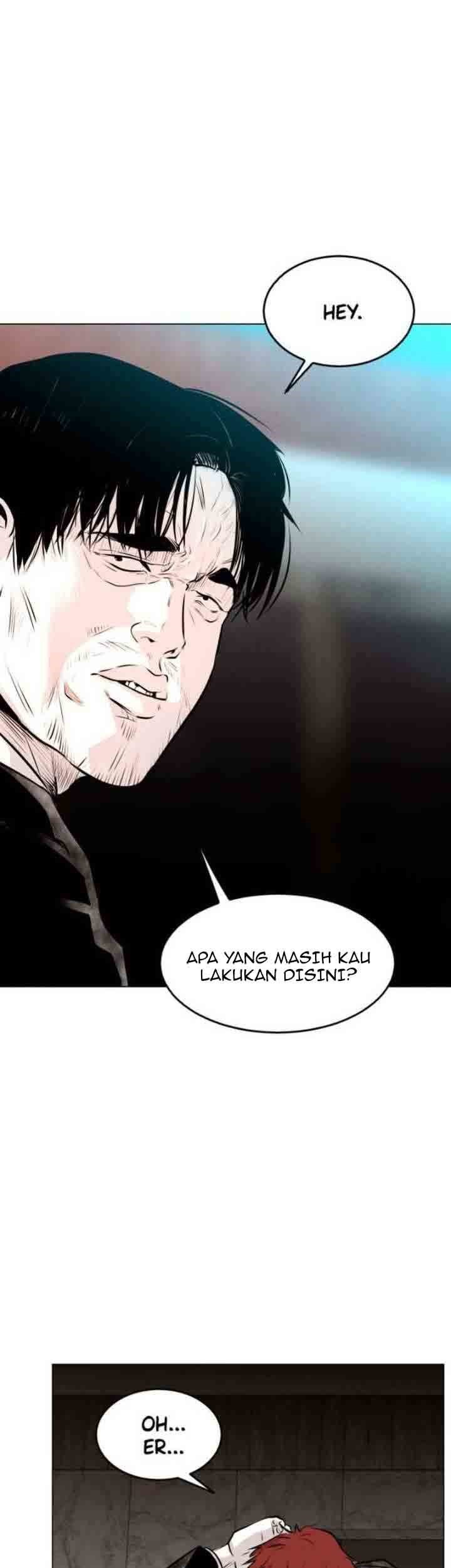 Bloodhounds Chapter 08 Gambar 9