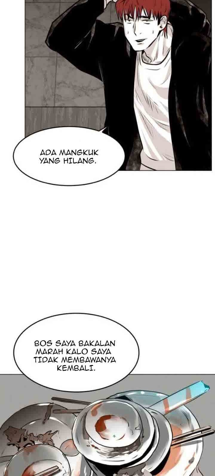 Bloodhounds Chapter 08 Gambar 10