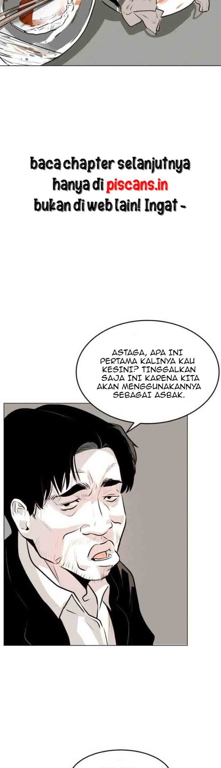 Bloodhounds Chapter 08 Gambar 11