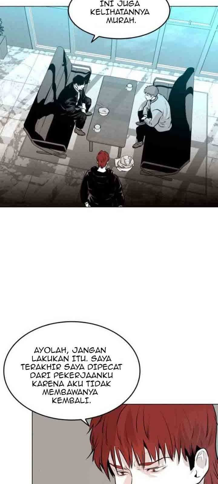 Bloodhounds Chapter 08 Gambar 12