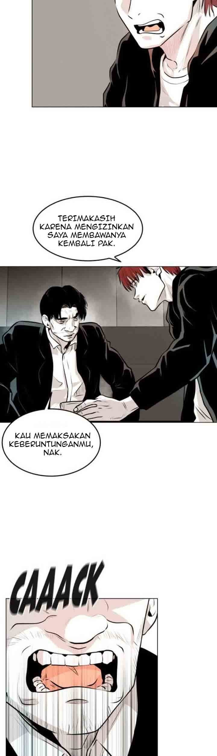 Bloodhounds Chapter 08 Gambar 13