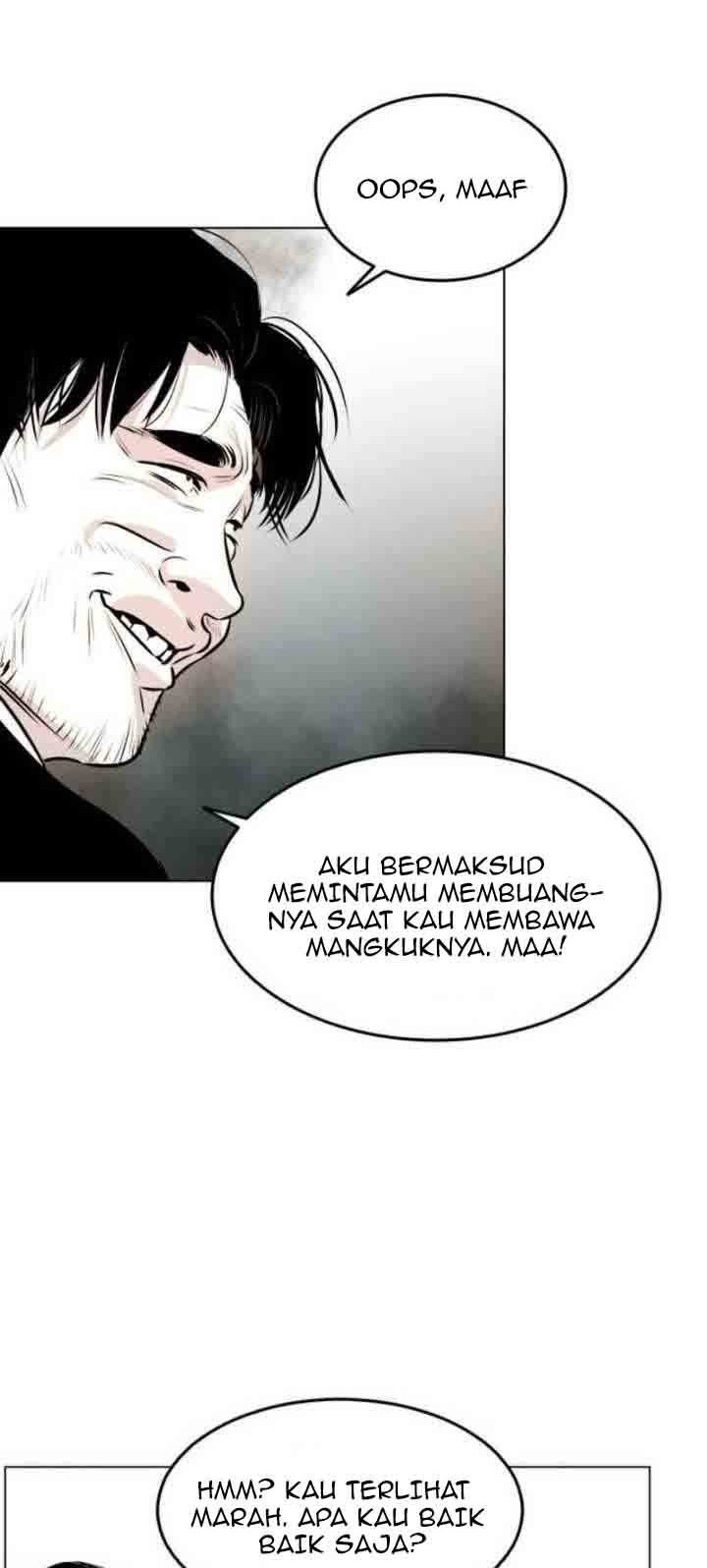 Bloodhounds Chapter 08 Gambar 16