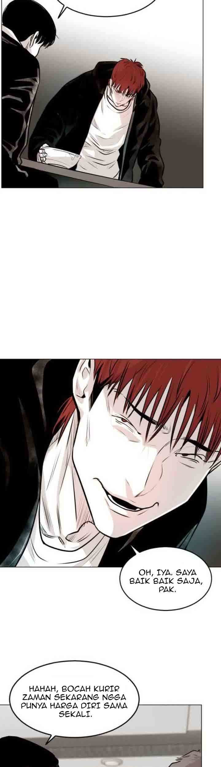 Bloodhounds Chapter 08 Gambar 17