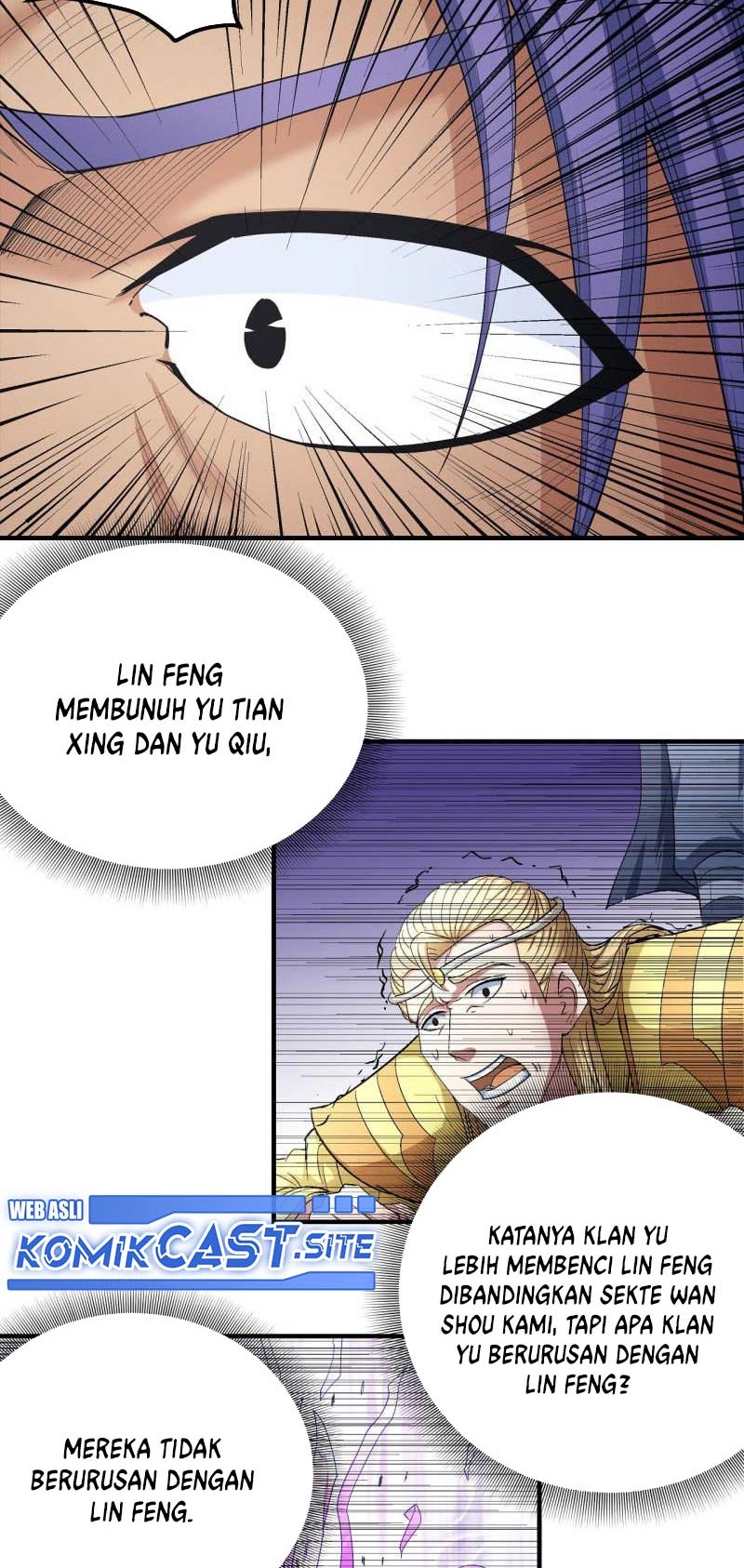 God of Martial Arts Chapter 528 Gambar 3