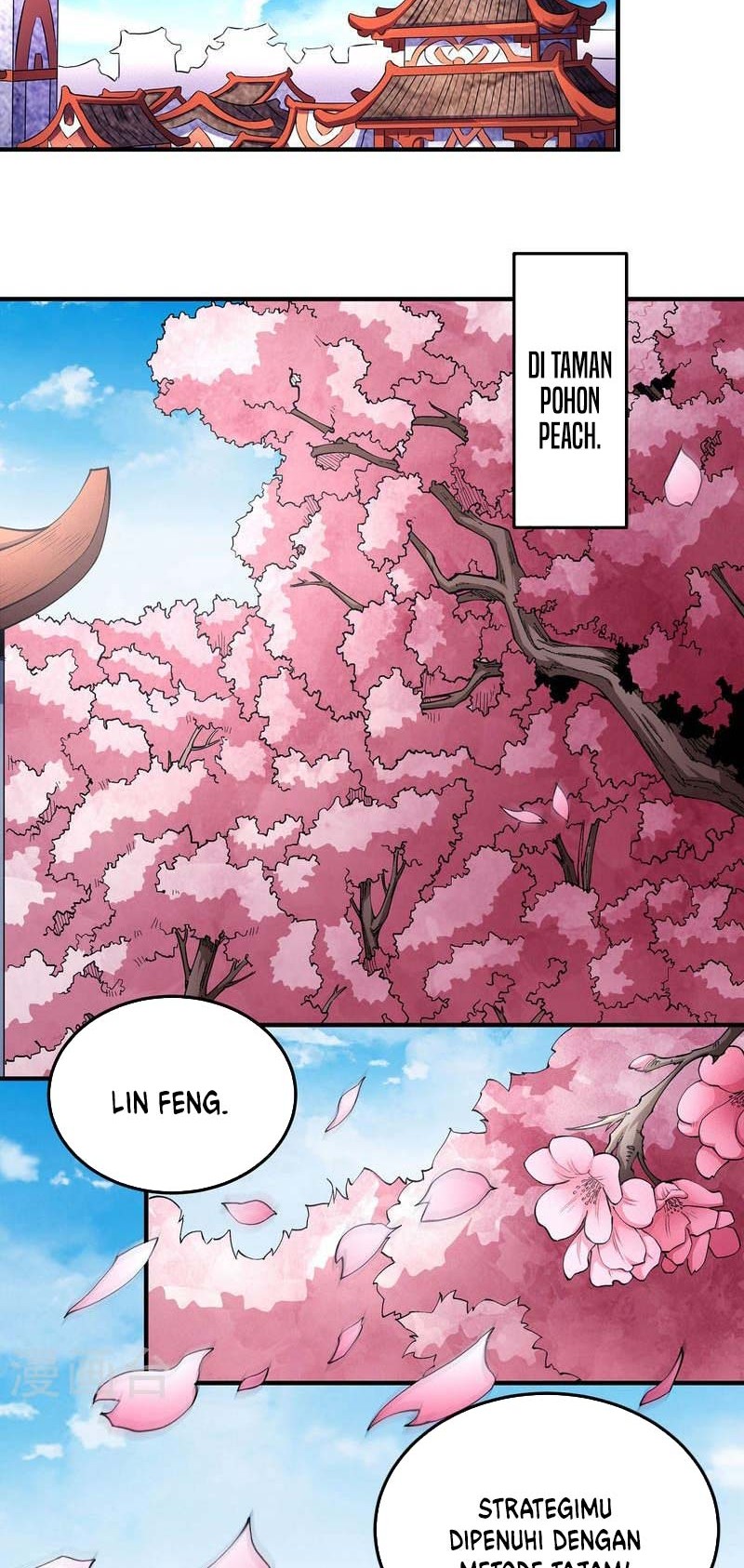 God of Martial Arts Chapter 528 Gambar 7