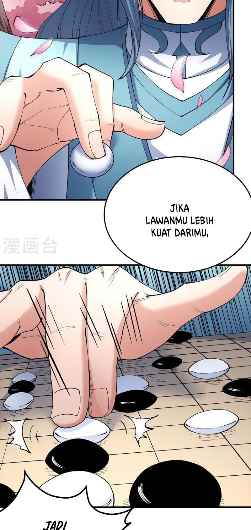 God of Martial Arts Chapter 528 Gambar 9