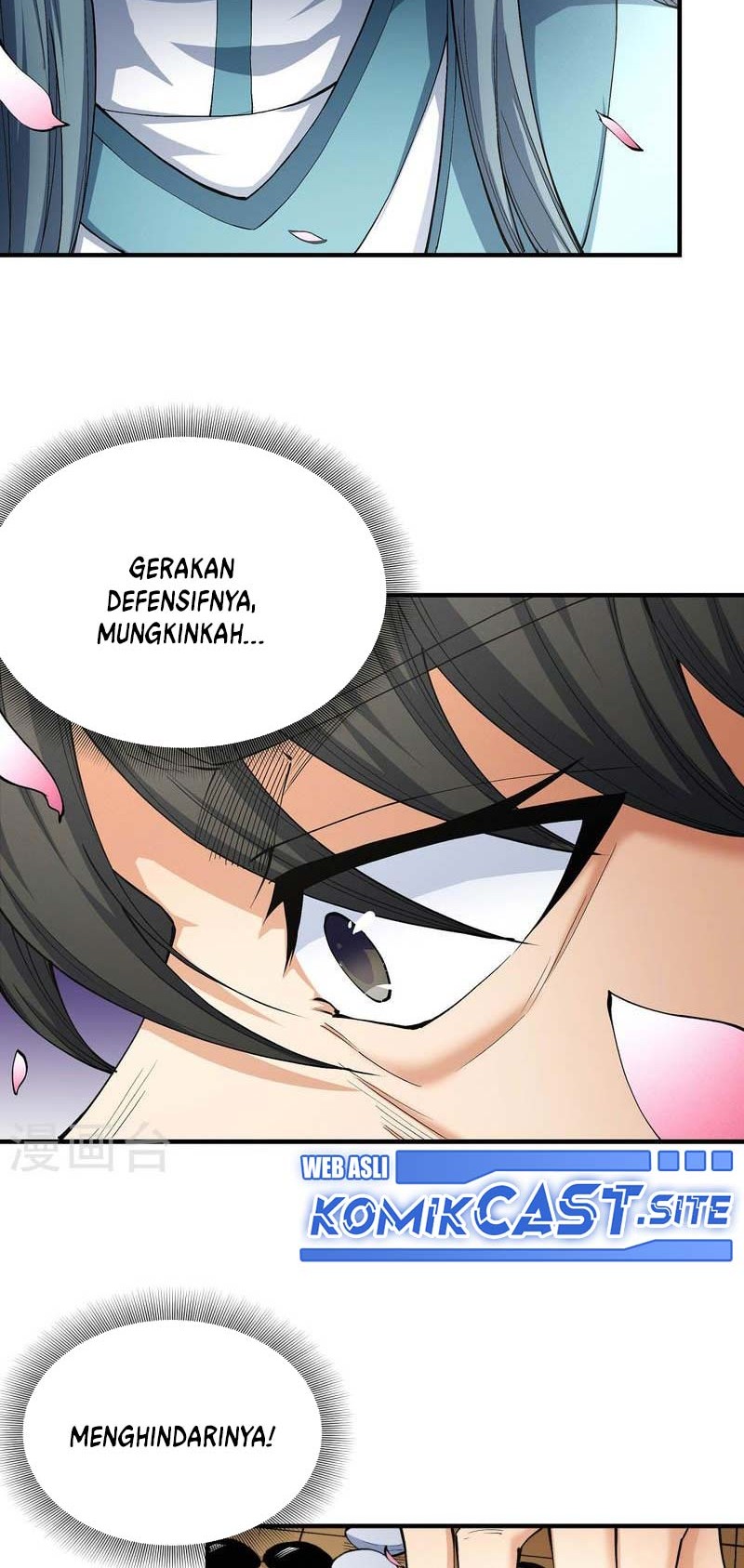 God of Martial Arts Chapter 528 Gambar 13