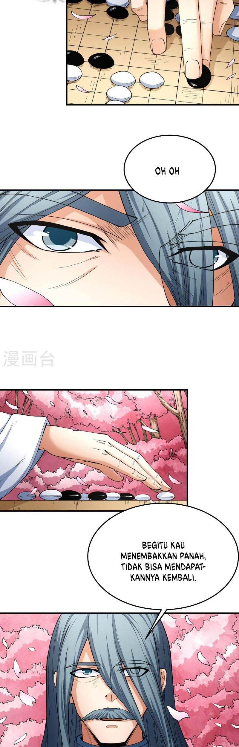 God of Martial Arts Chapter 528 Gambar 14