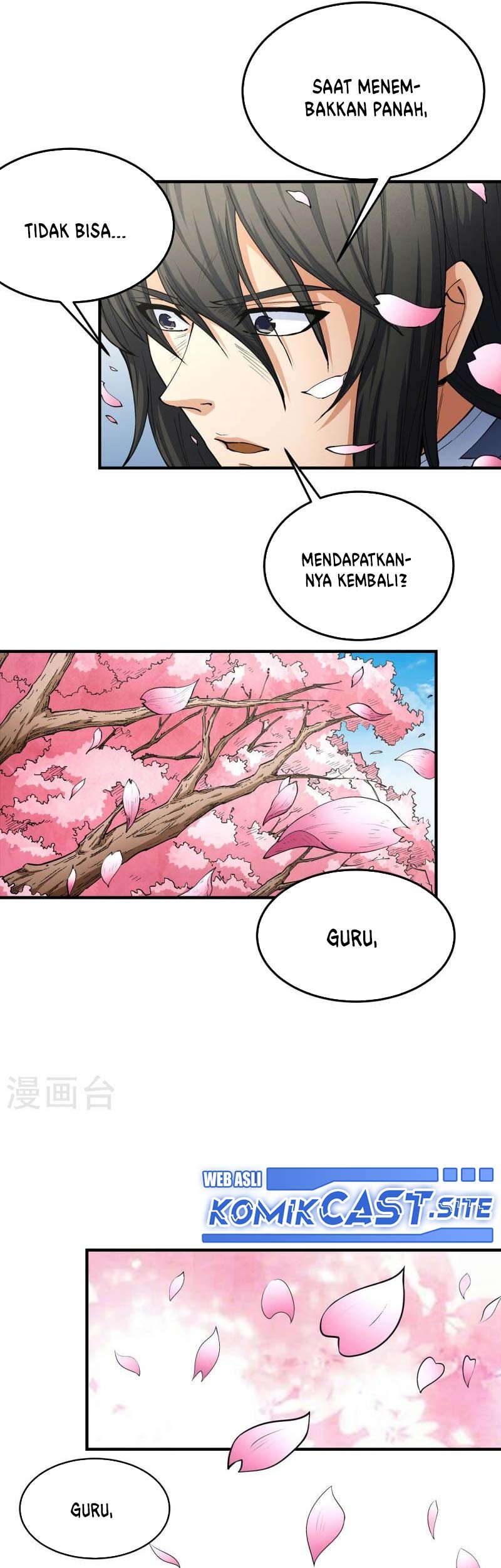 God of Martial Arts Chapter 528 Gambar 16