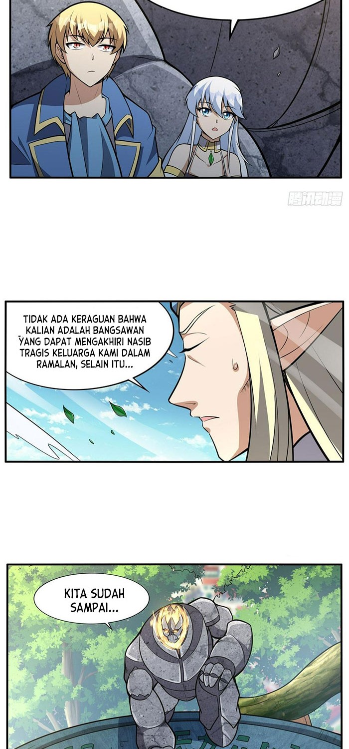 The Demon King Who Lost His Job Chapter 338 Gambar 27