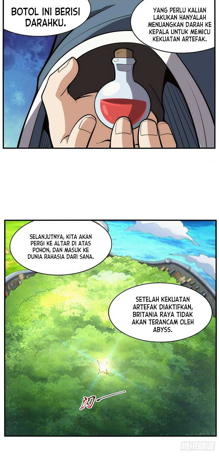 The Demon King Who Lost His Job Chapter 338 Gambar 21