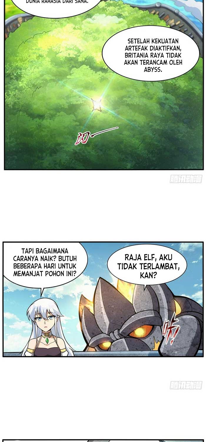 The Demon King Who Lost His Job Chapter 338 Gambar 23