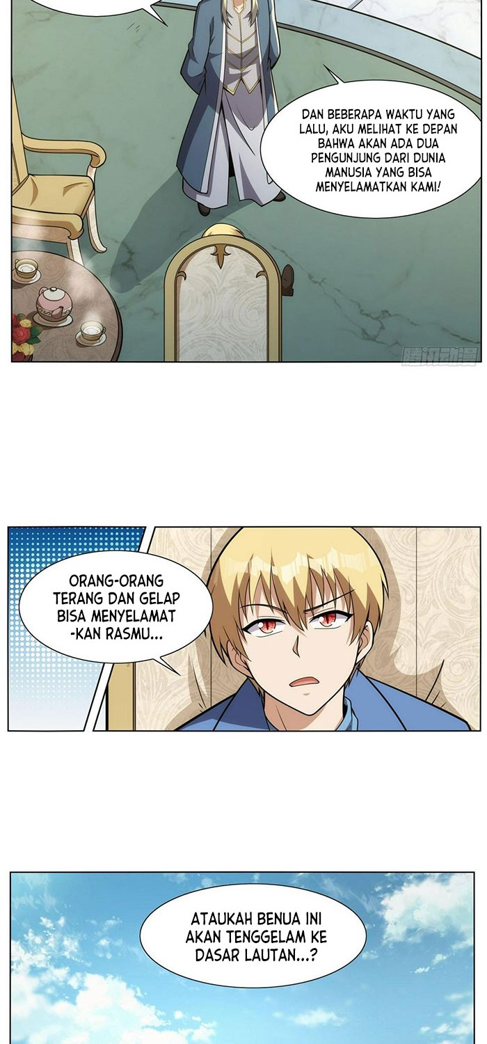 The Demon King Who Lost His Job Chapter 338 Gambar 3