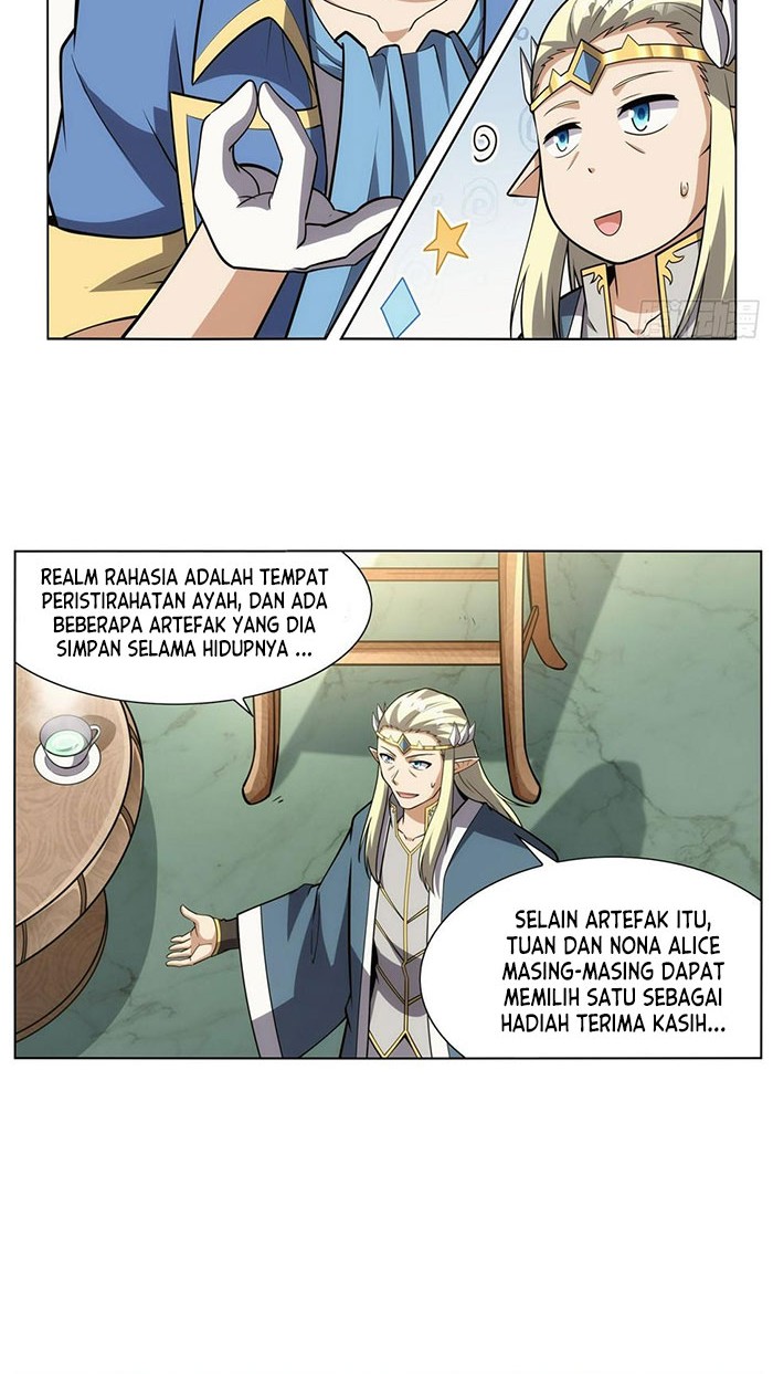 The Demon King Who Lost His Job Chapter 338 Gambar 7