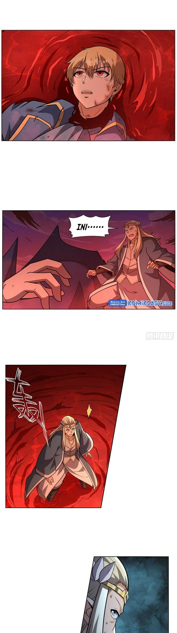 The Demon King Who Lost His Job Chapter 338 Gambar 12