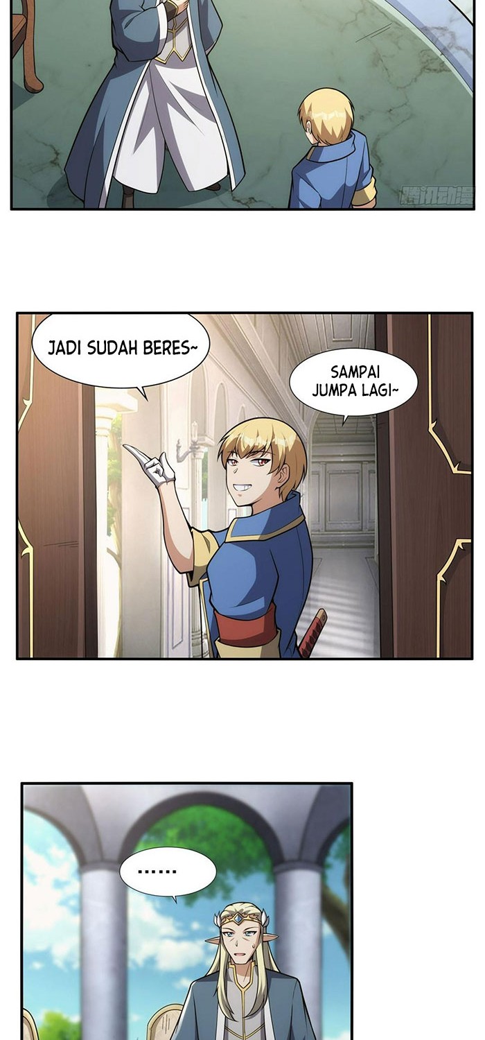 The Demon King Who Lost His Job Chapter 338 Gambar 17