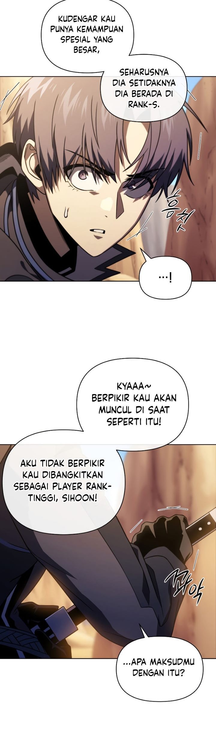 Player Who Returned 10,000 Years Later Chapter 49 Gambar 28
