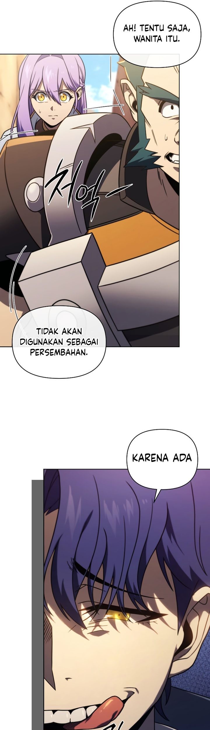 Player Who Returned 10,000 Years Later Chapter 49 Gambar 32