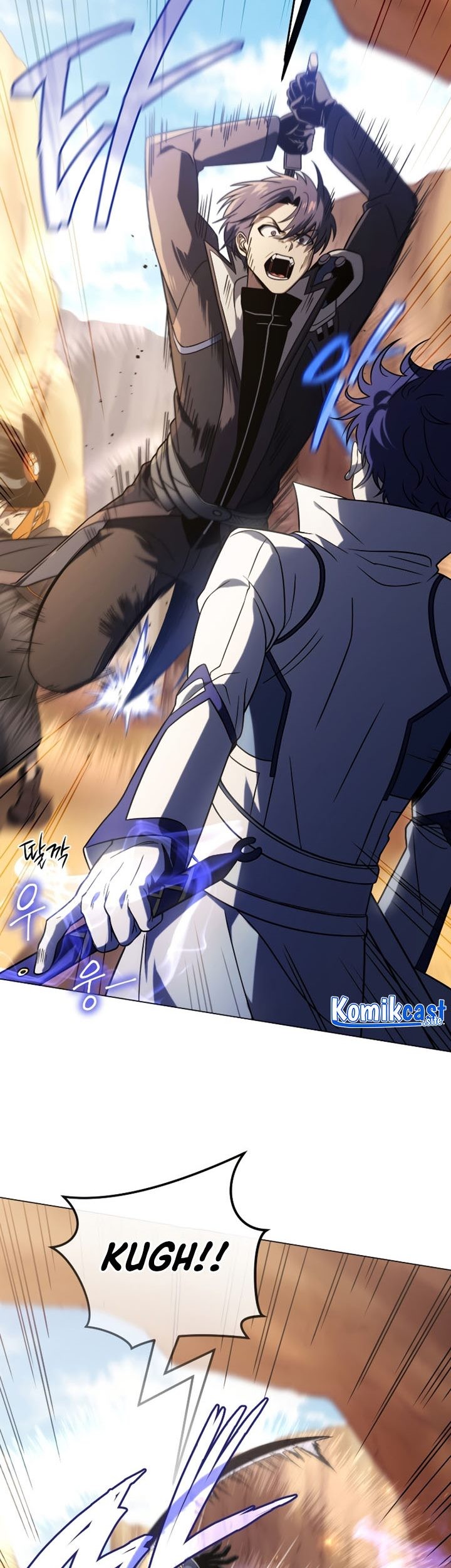 Player Who Returned 10,000 Years Later Chapter 49 Gambar 34