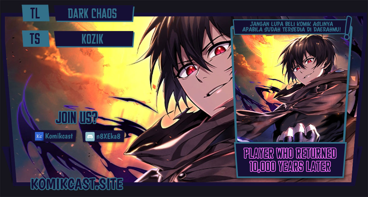 Komik Player Who Returned 10,000 Years Later Chapter 49 gambar nomor 1