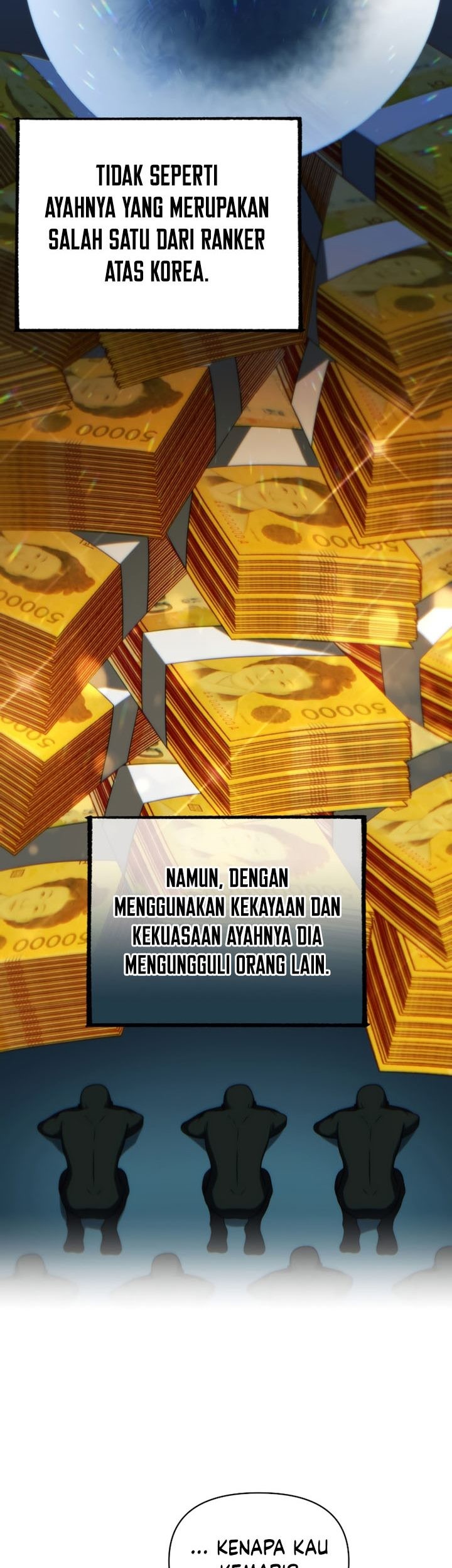 Player Who Returned 10,000 Years Later Chapter 49 Gambar 18