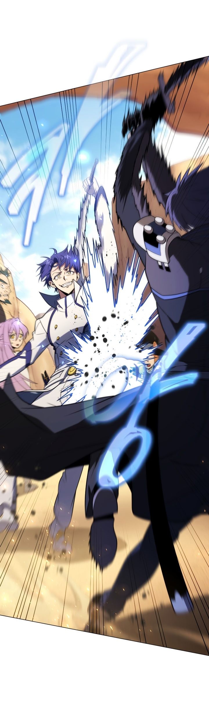 Player Who Returned 10,000 Years Later Chapter 49 Gambar 46