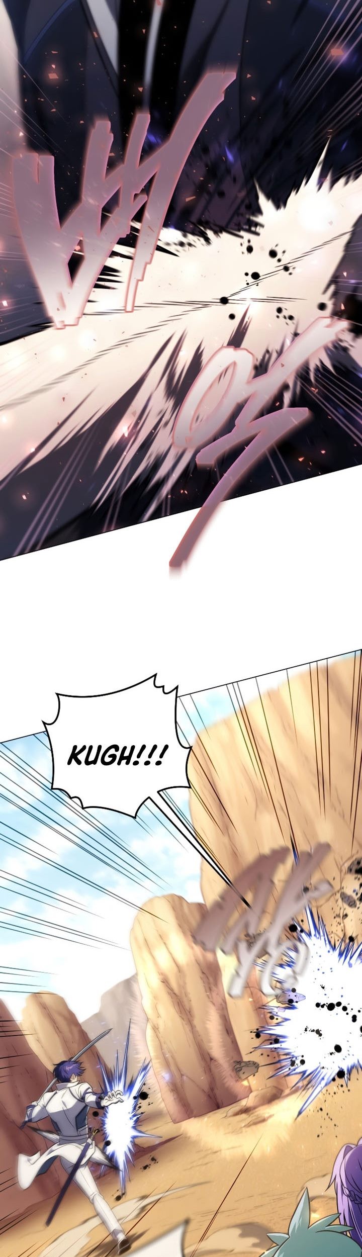 Player Who Returned 10,000 Years Later Chapter 49 Gambar 48