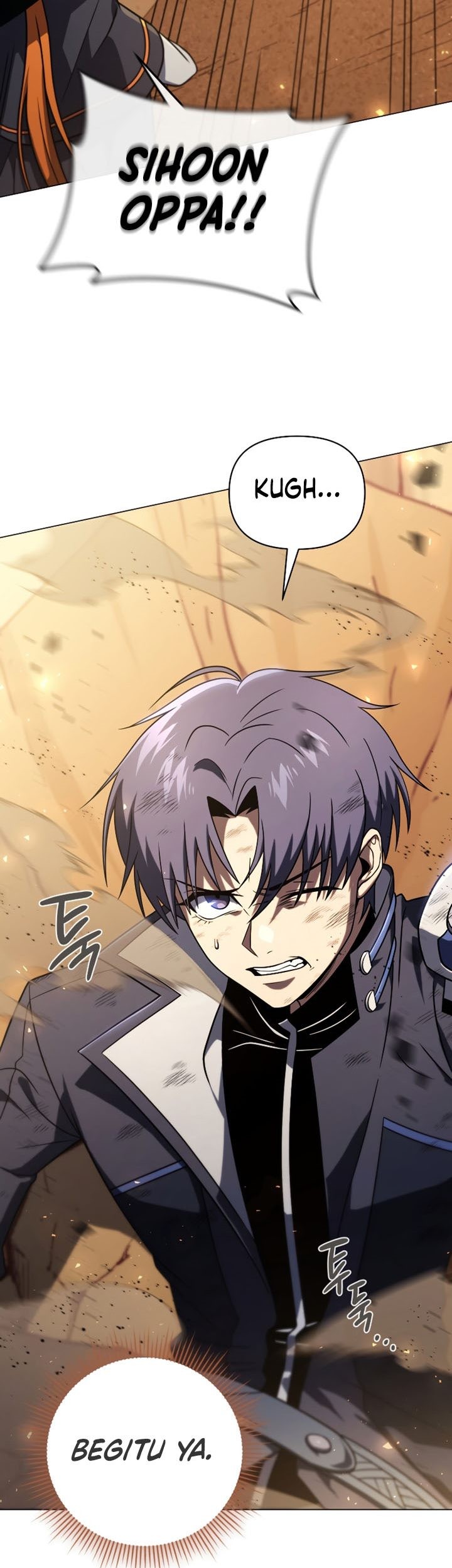 Player Who Returned 10,000 Years Later Chapter 49 Gambar 50