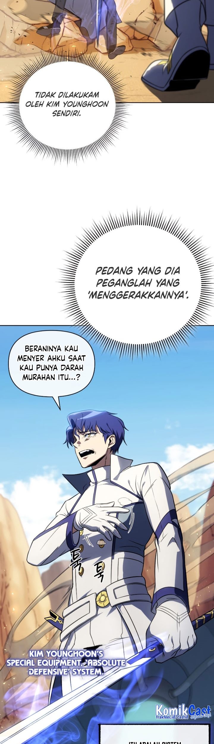 Player Who Returned 10,000 Years Later Chapter 49 Gambar 52