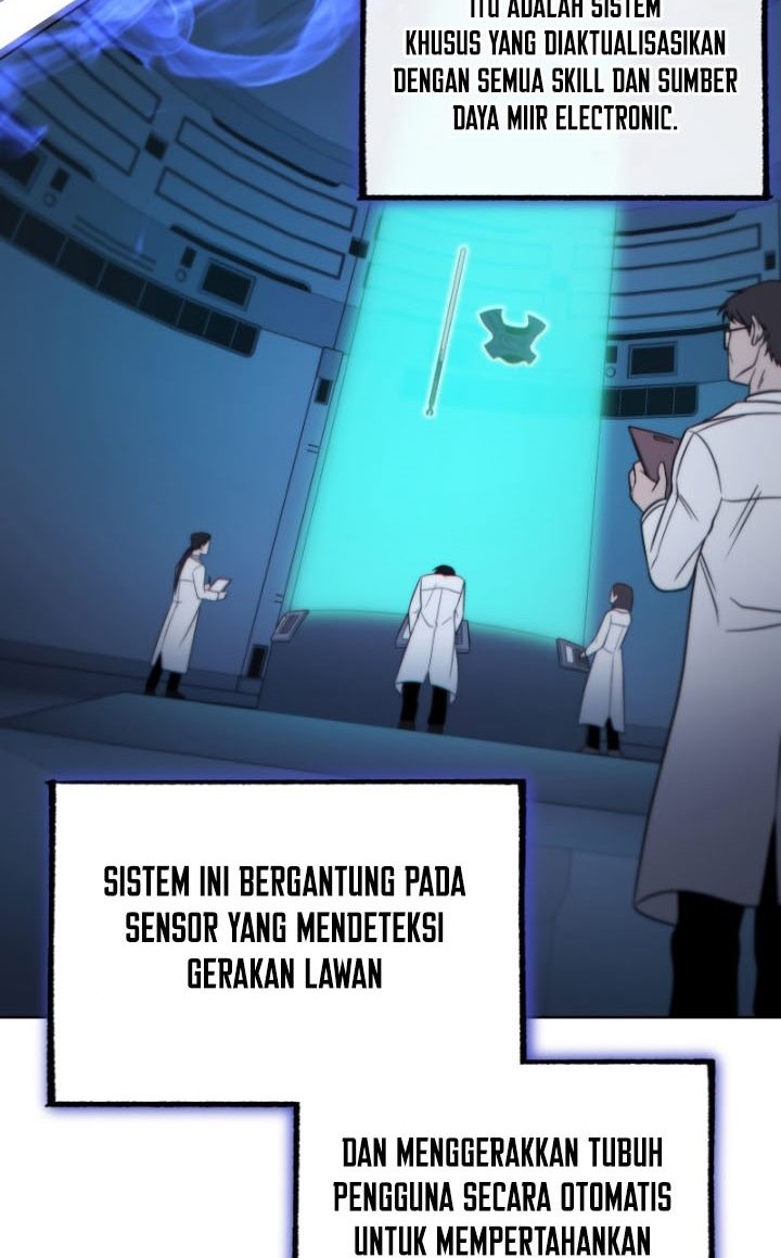 Player Who Returned 10,000 Years Later Chapter 49 Gambar 53